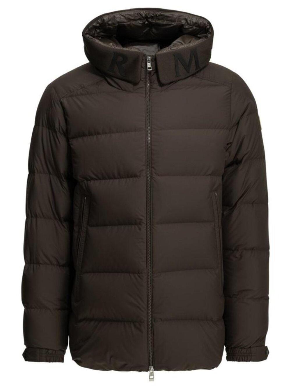 Moncler Orvelle Short Down Jacket Tag Size 4 Men